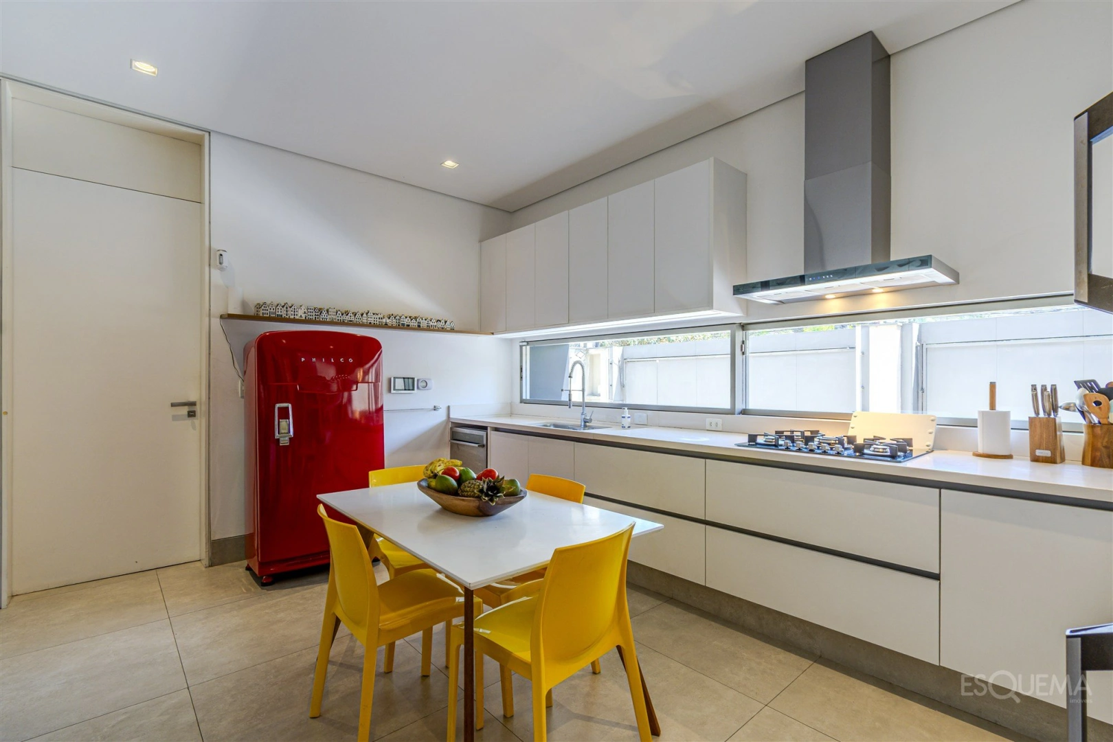 Casa com projeto moderno, próxima ao Parque Ibirapuera - Imagem 9