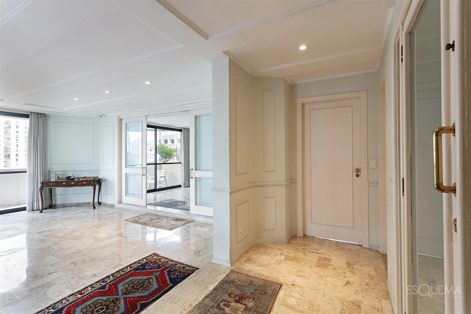 Apartamento de 247 m² com planta versátil próximo à Rua Oscar Freire - Imagem 15