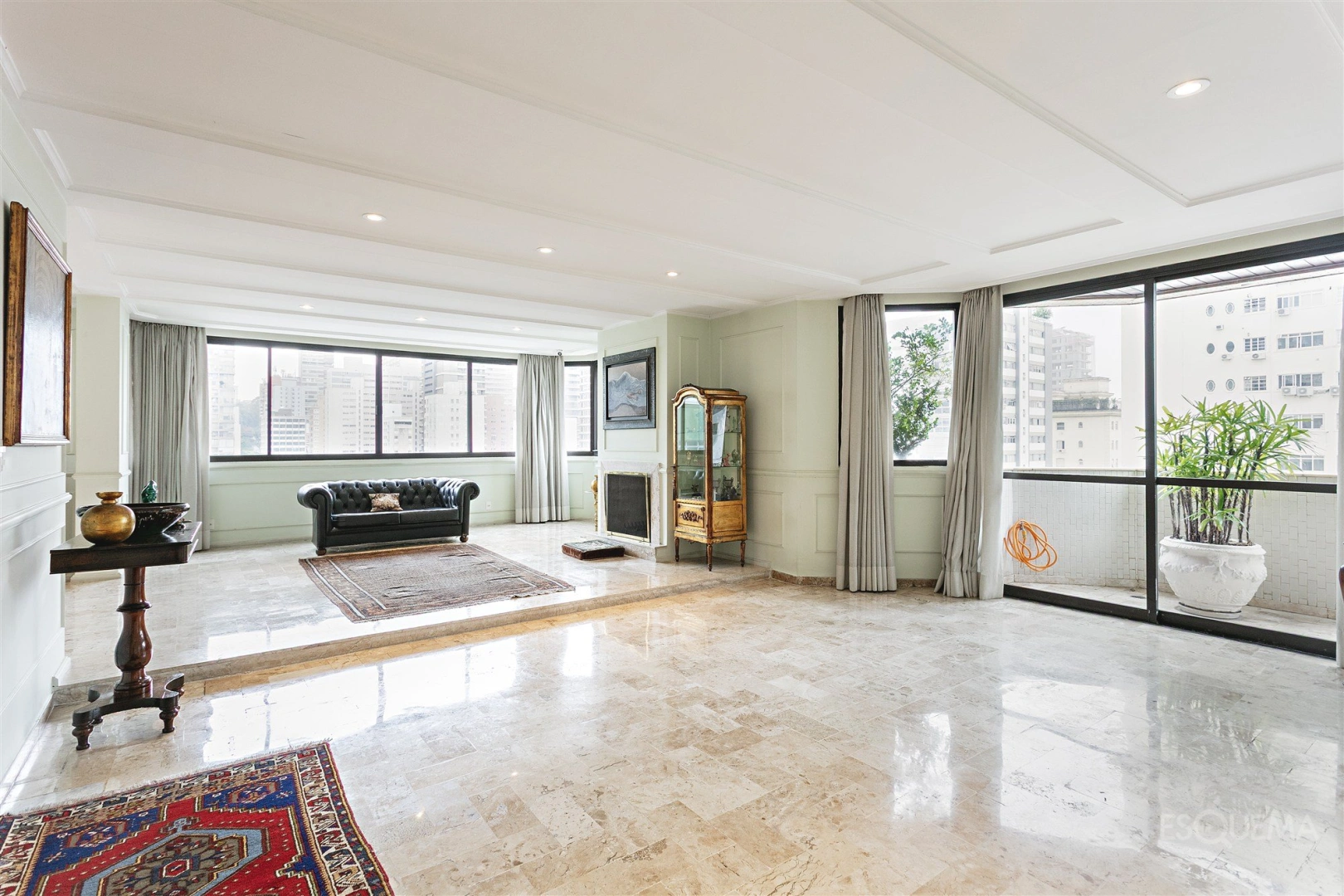Apartamento de 247 m² com planta versátil próximo à Rua Oscar Freire - Imagem 3