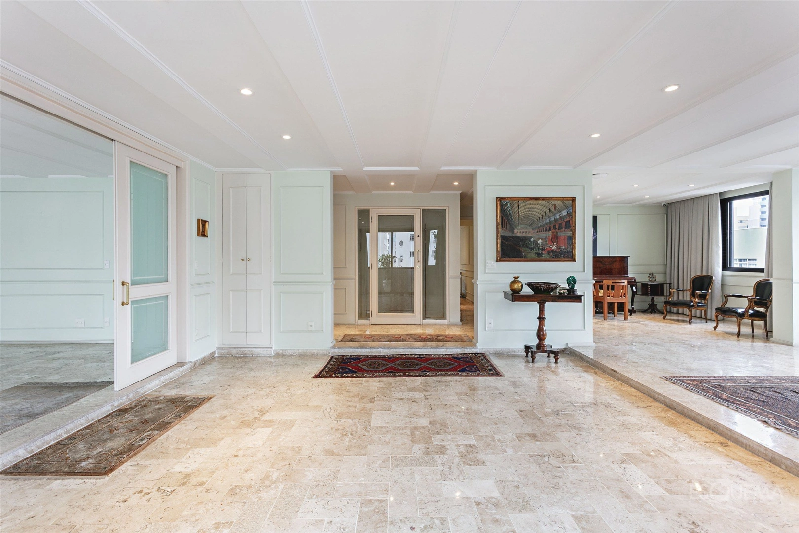 Apartamento de 247 m² com planta versátil próximo à Rua Oscar Freire - Imagem 5
