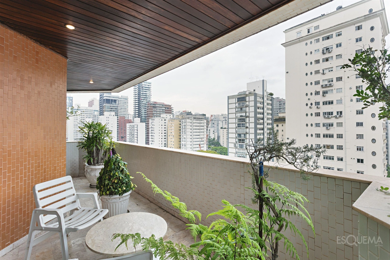 Apartamento de 247 m² com planta versátil próximo à Rua Oscar Freire - Imagem 8