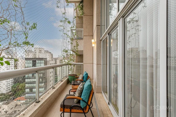 Apartamento Vila Nova Conceição