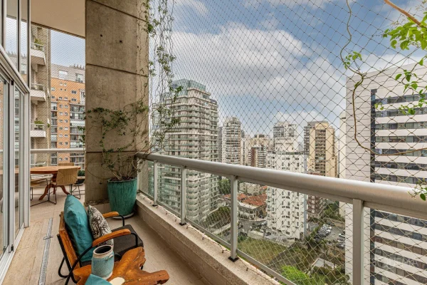 Apartamento Vila Nova Conceição