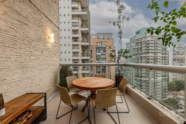 Apartamento Vila Nova Conceição