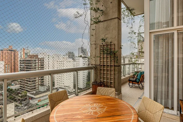 Apartamento Vila Nova Conceição