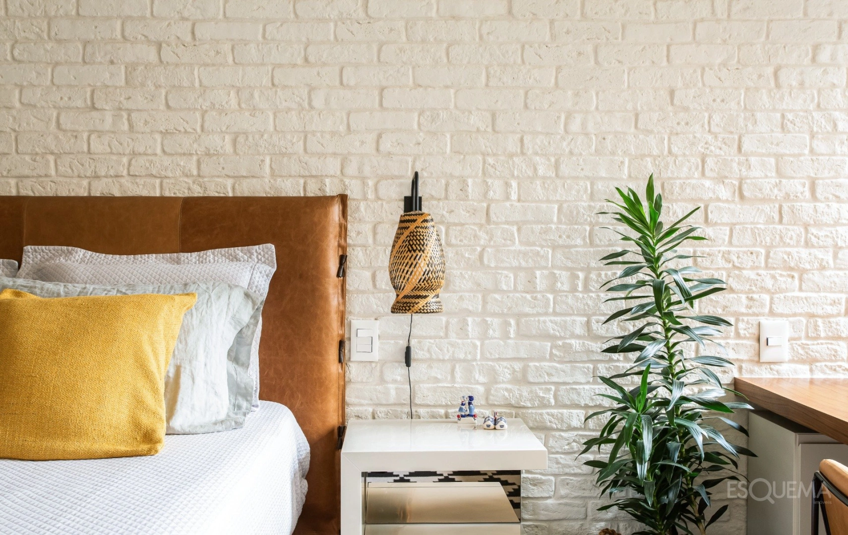Apartamento reformado com varanda e vista para o verde em Pinheiros - Imagem 13
