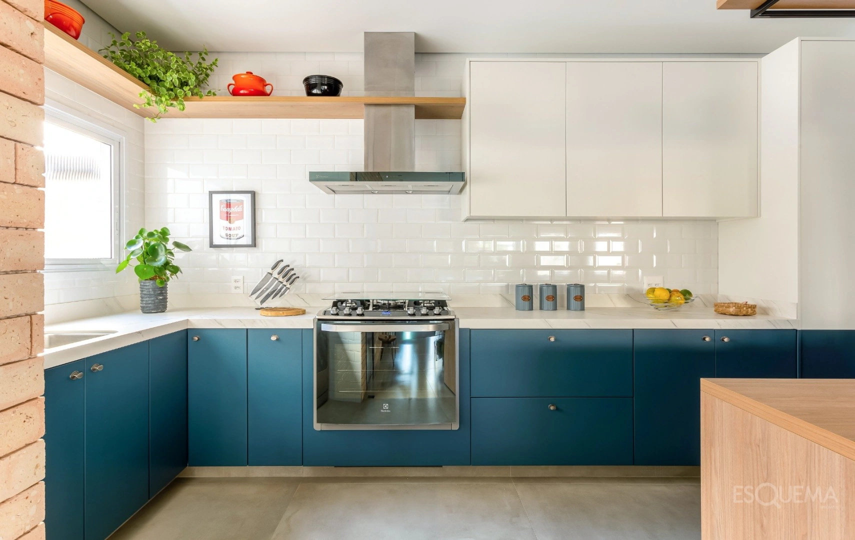 Apartamento reformado com varanda e vista para o verde em Pinheiros - Imagem 9