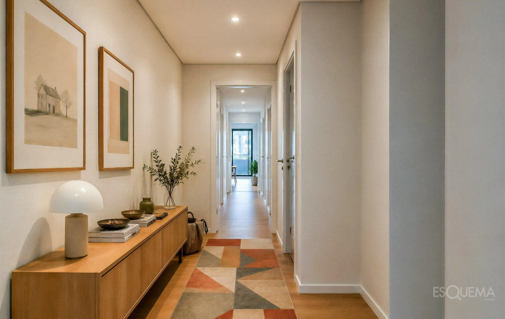 Apartamento com planta flexível e terraço nos Jardins - Imagem 3