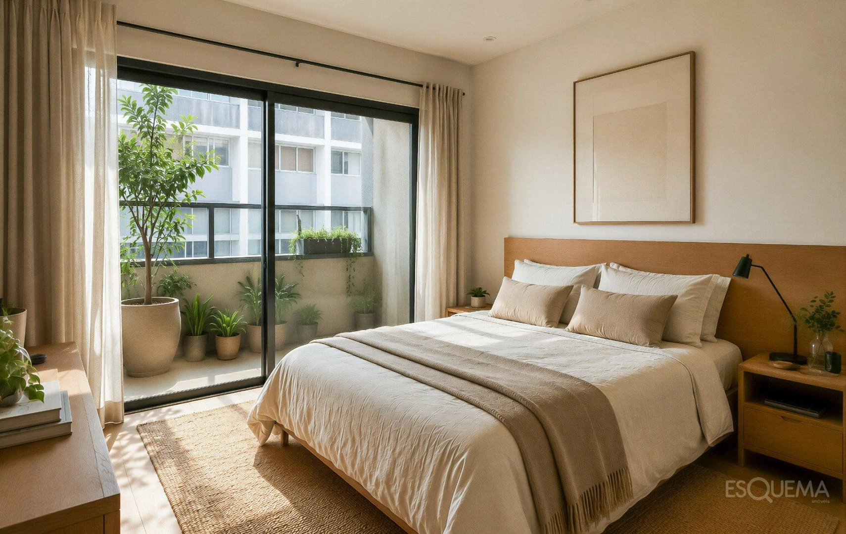 Apartamento com planta flexível e terraço nos Jardins - Imagem 4