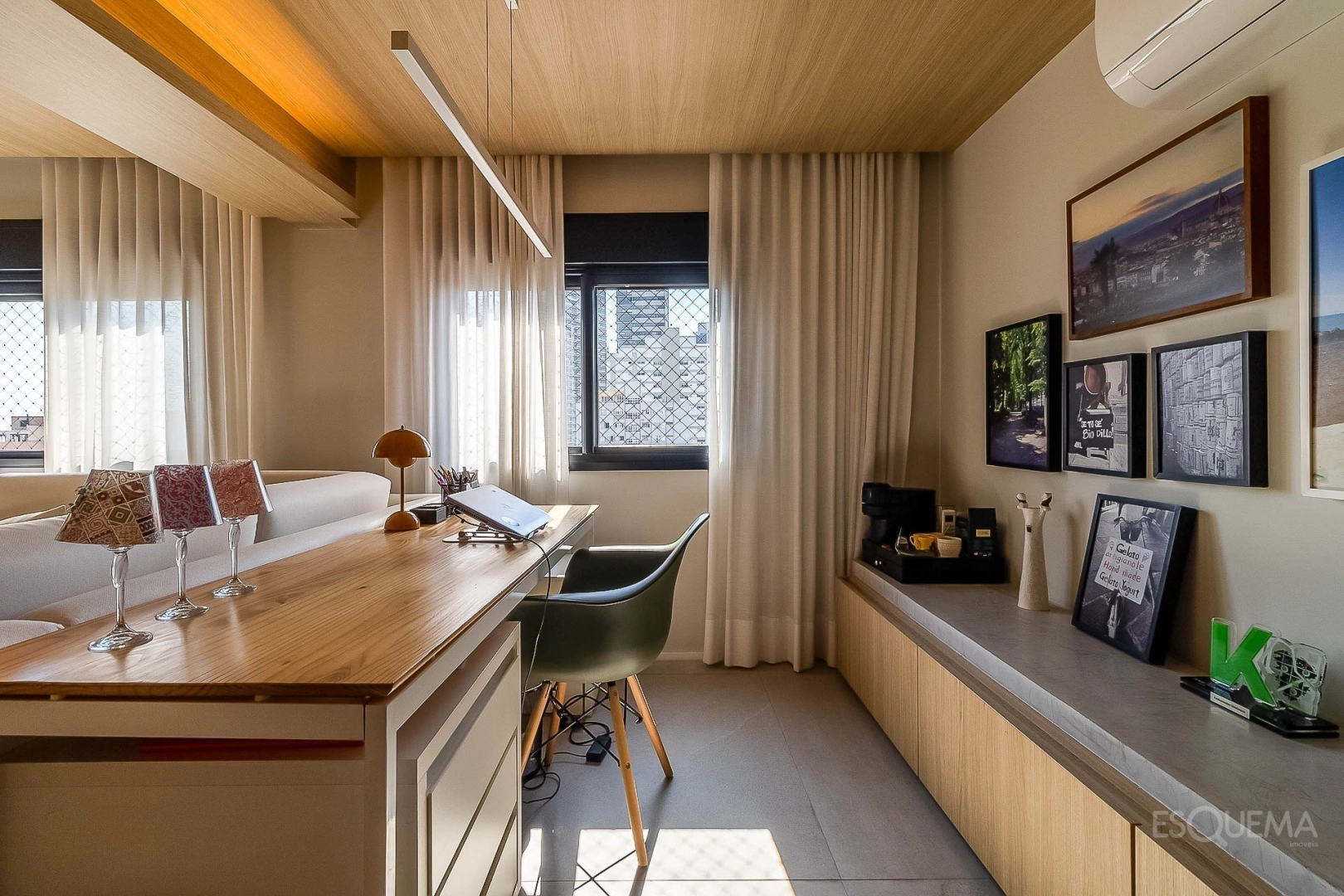 Apartamento reformado com muita luz natural na Vila Madalena - Imagem 10