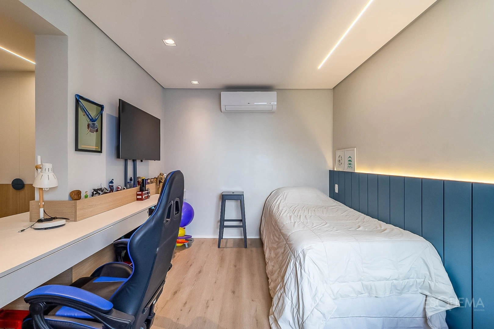 Apartamento reformado com muita luz natural na Vila Madalena - Imagem 11