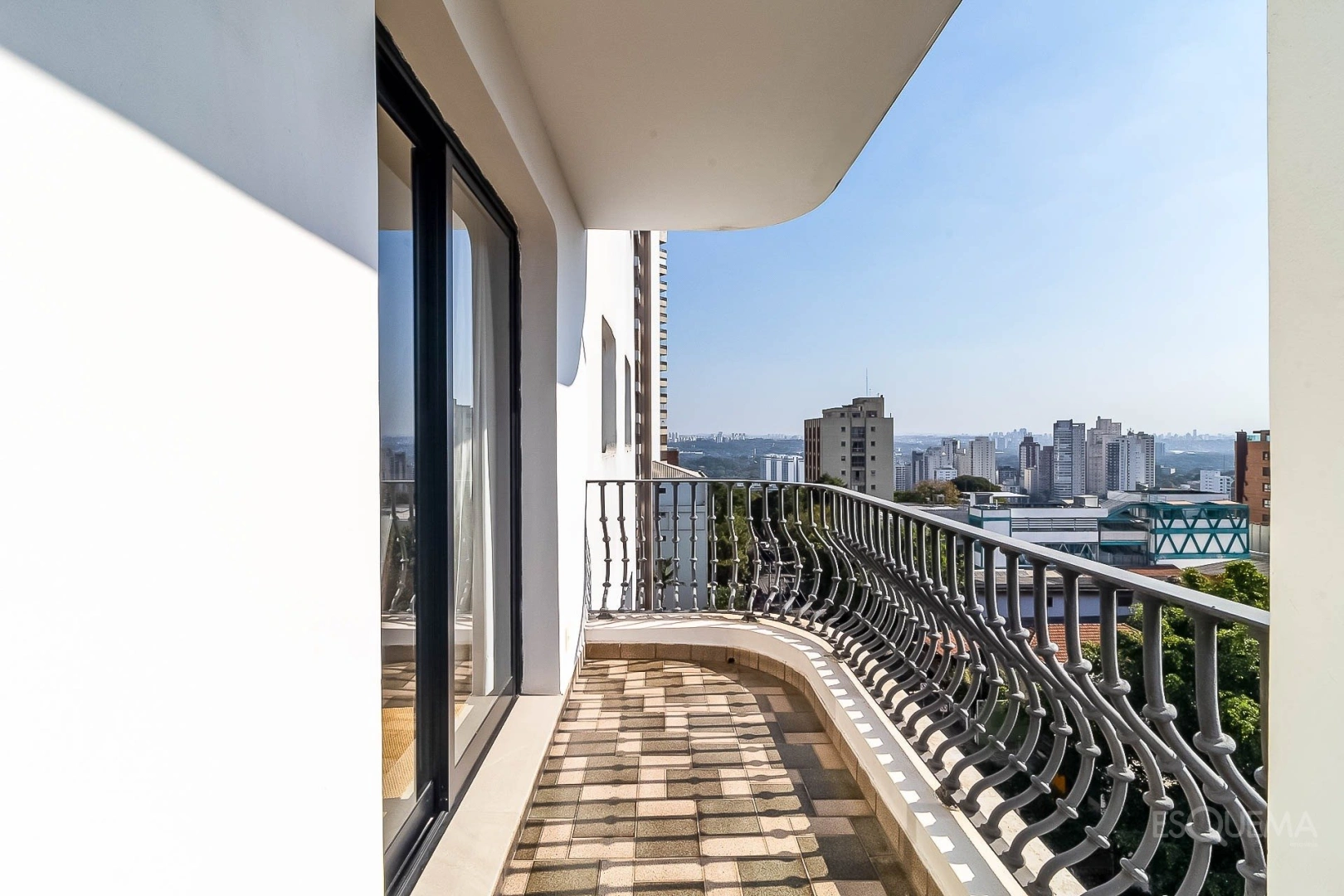Apartamento reformado com muita luz natural na Vila Madalena - Imagem 12