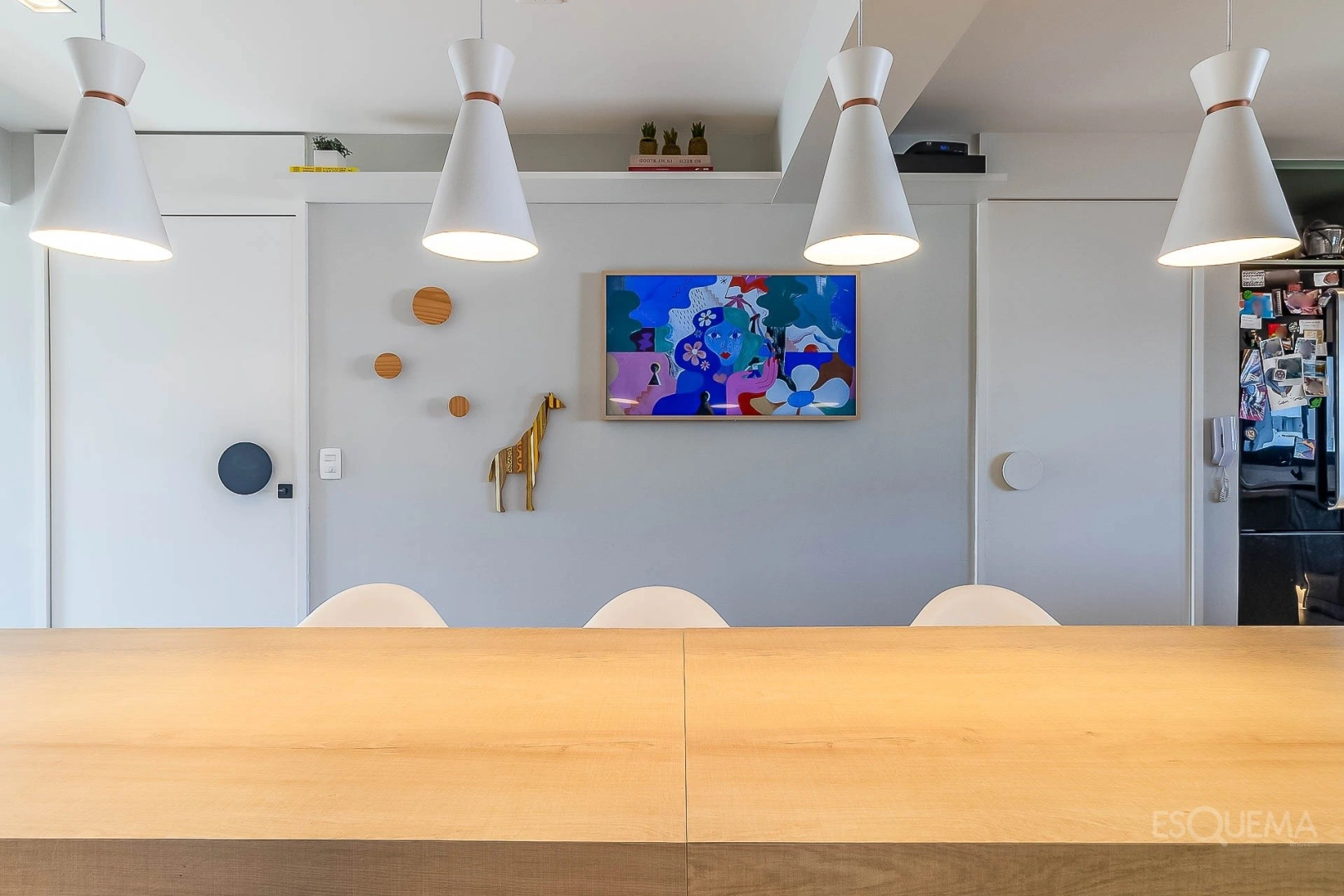 Apartamento reformado com muita luz natural na Vila Madalena - Imagem 13