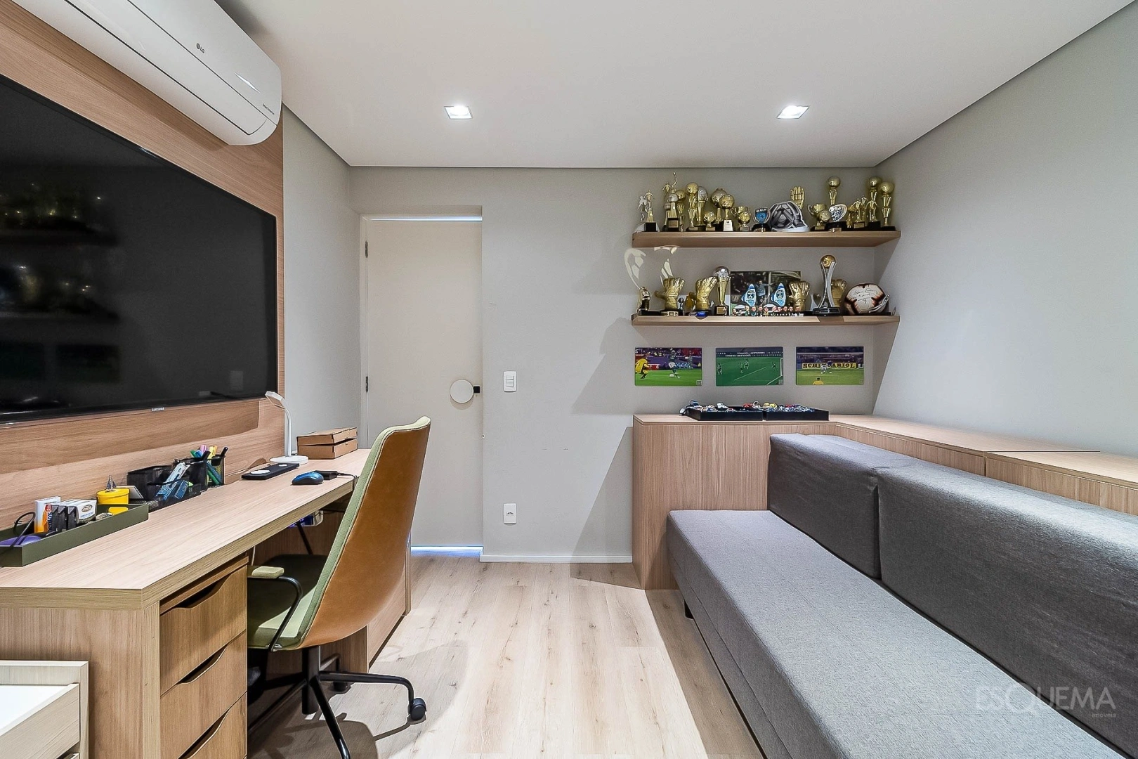 Apartamento reformado com muita luz natural na Vila Madalena - Imagem 15