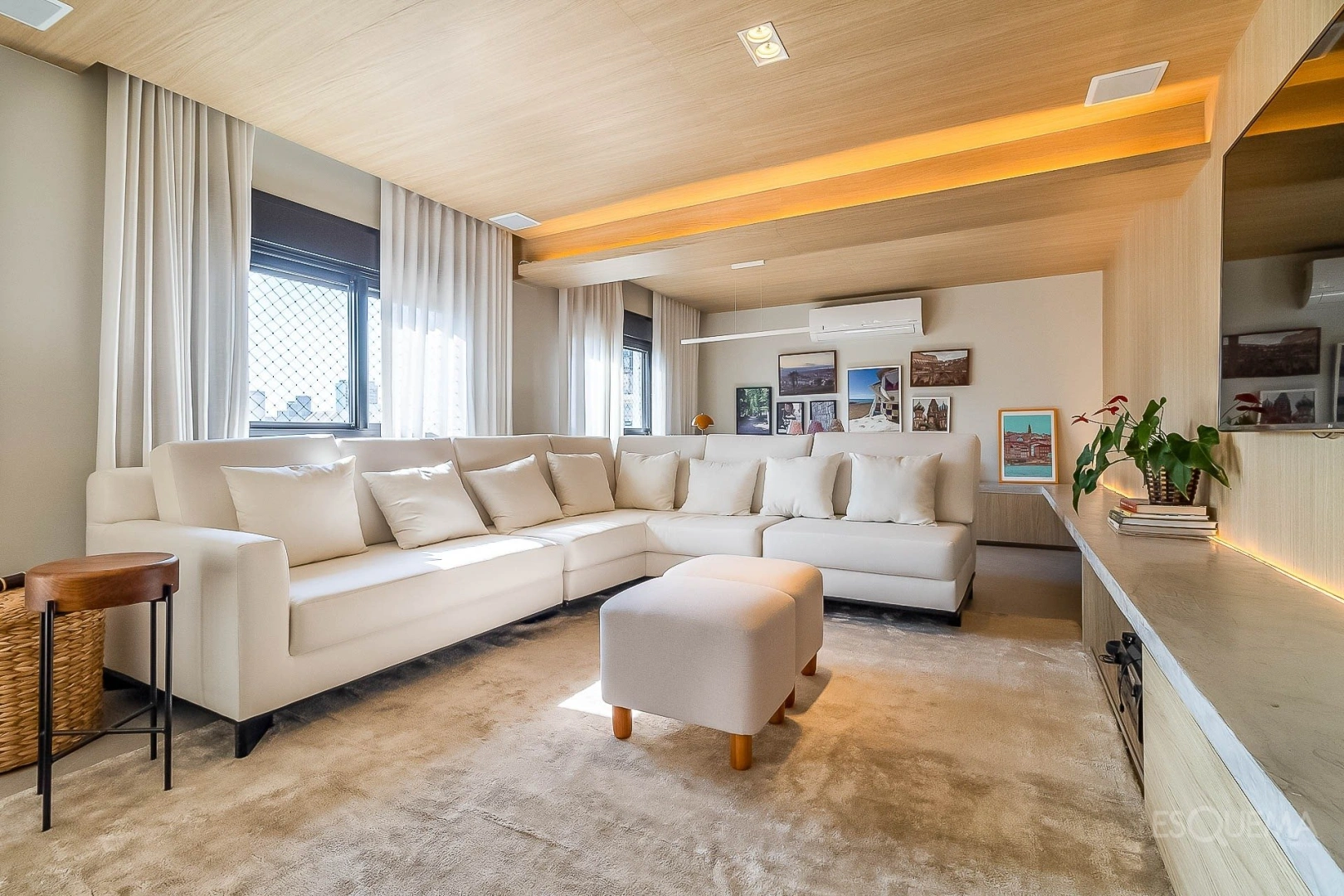 Apartamento reformado com muita luz natural na Vila Madalena - Imagem 6