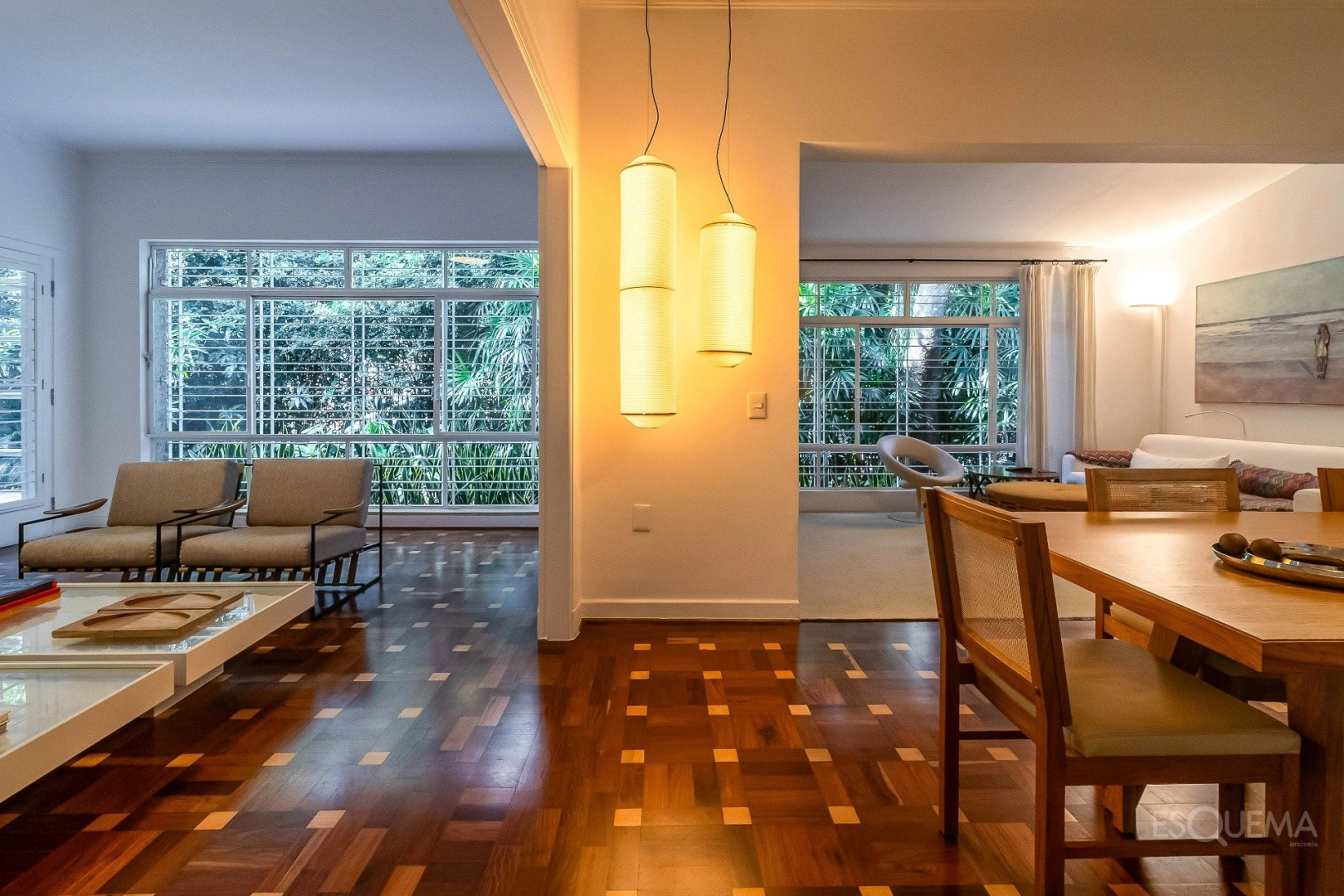 Casa térrea com jardim na Vila Madalena - Imagem 11