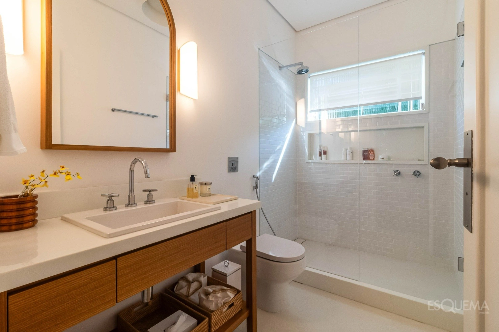 Casa térrea com jardim na Vila Madalena - Imagem 15