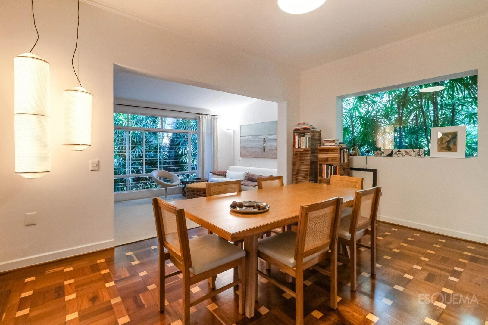 Casa térrea com jardim na Vila Madalena - Imagem 7
