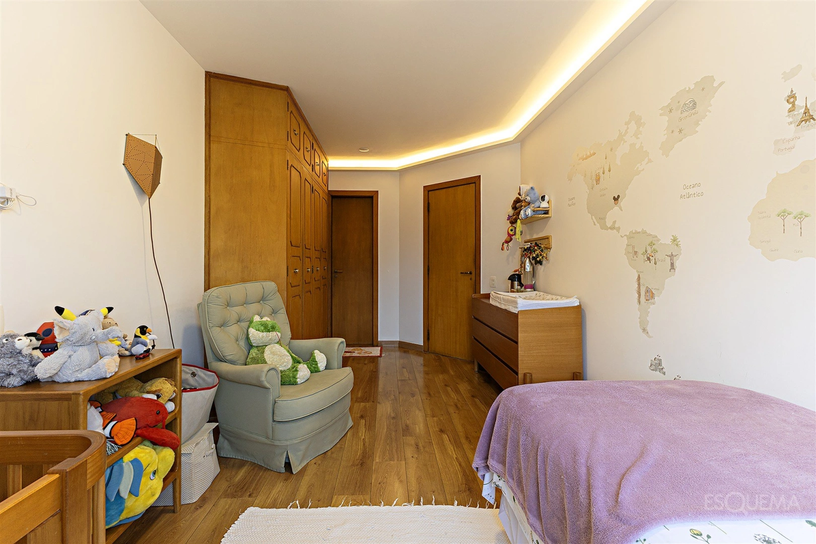 Apartamento com lazer completo no miolo da Vila Nova Conceição. - Imagem 10