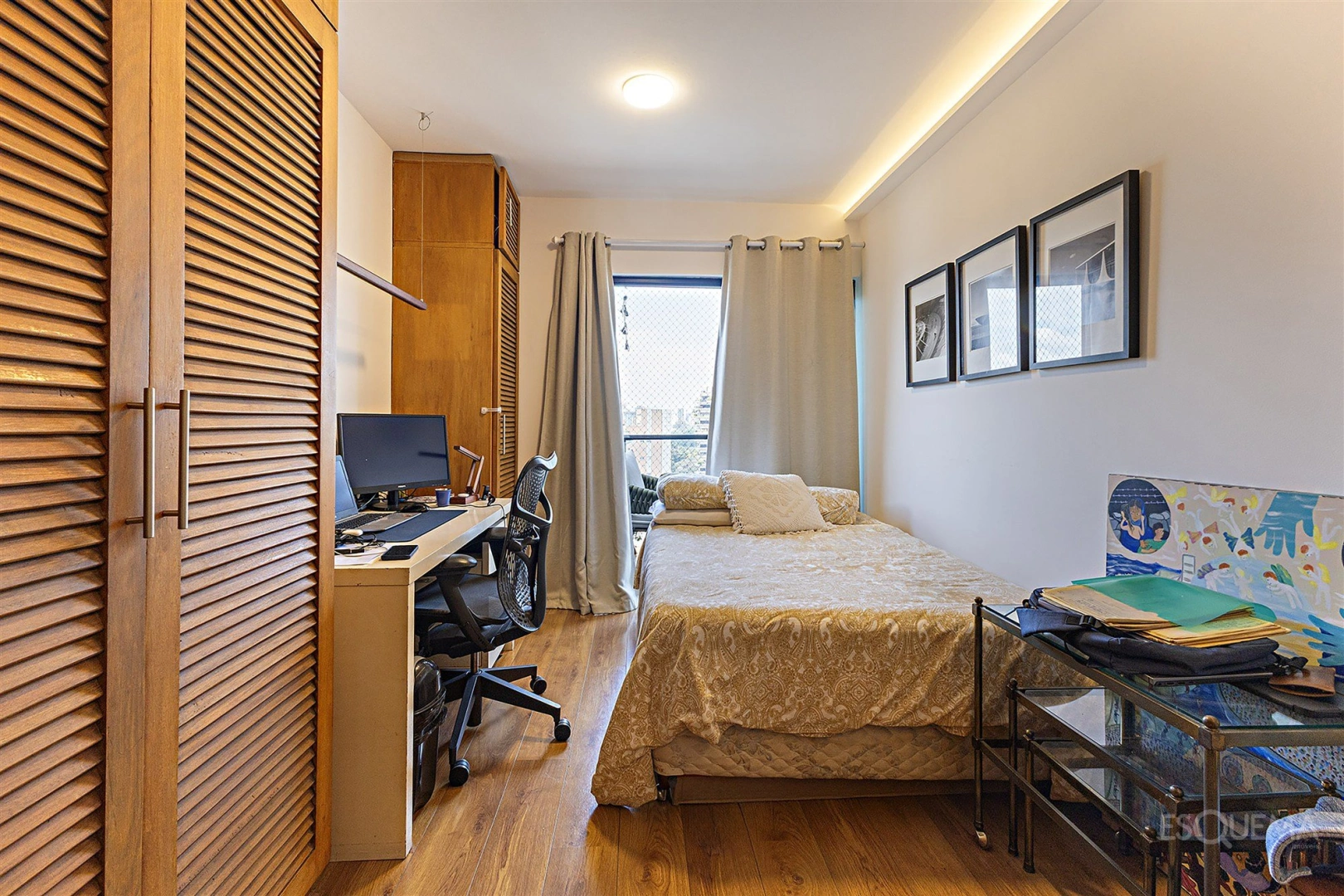 Apartamento com lazer completo no miolo da Vila Nova Conceição. - Imagem 11
