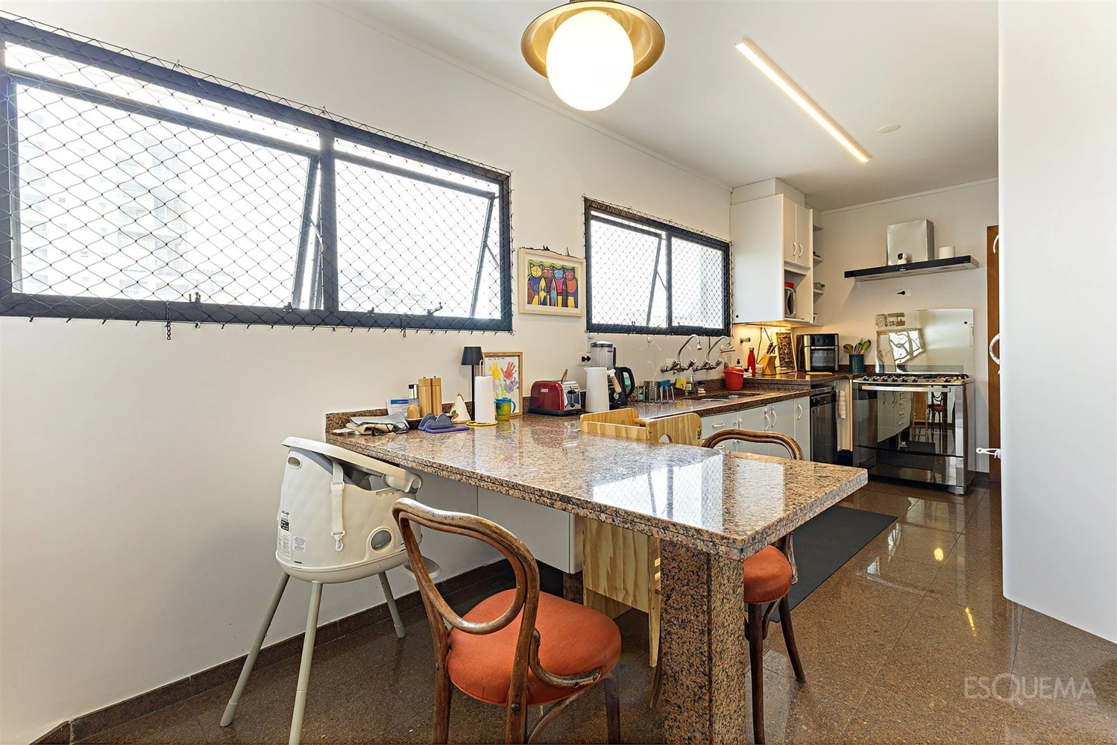 Apartamento com lazer completo no miolo da Vila Nova Conceição. - Imagem 13