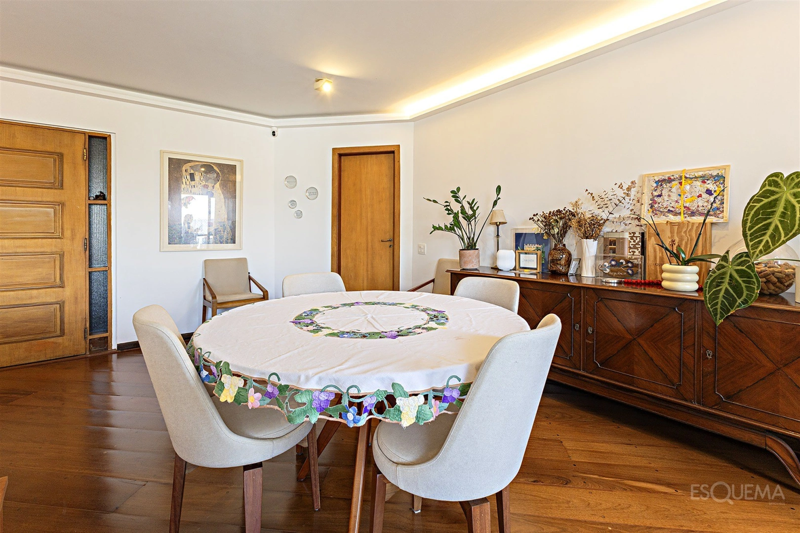 Apartamento com lazer completo no miolo da Vila Nova Conceição. - Imagem 3