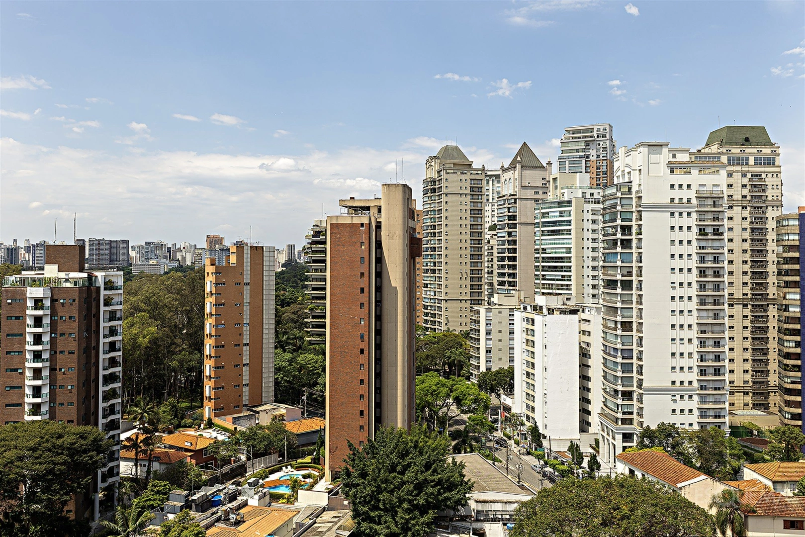 Apartamento com lazer completo no miolo da Vila Nova Conceição. - Imagem 6