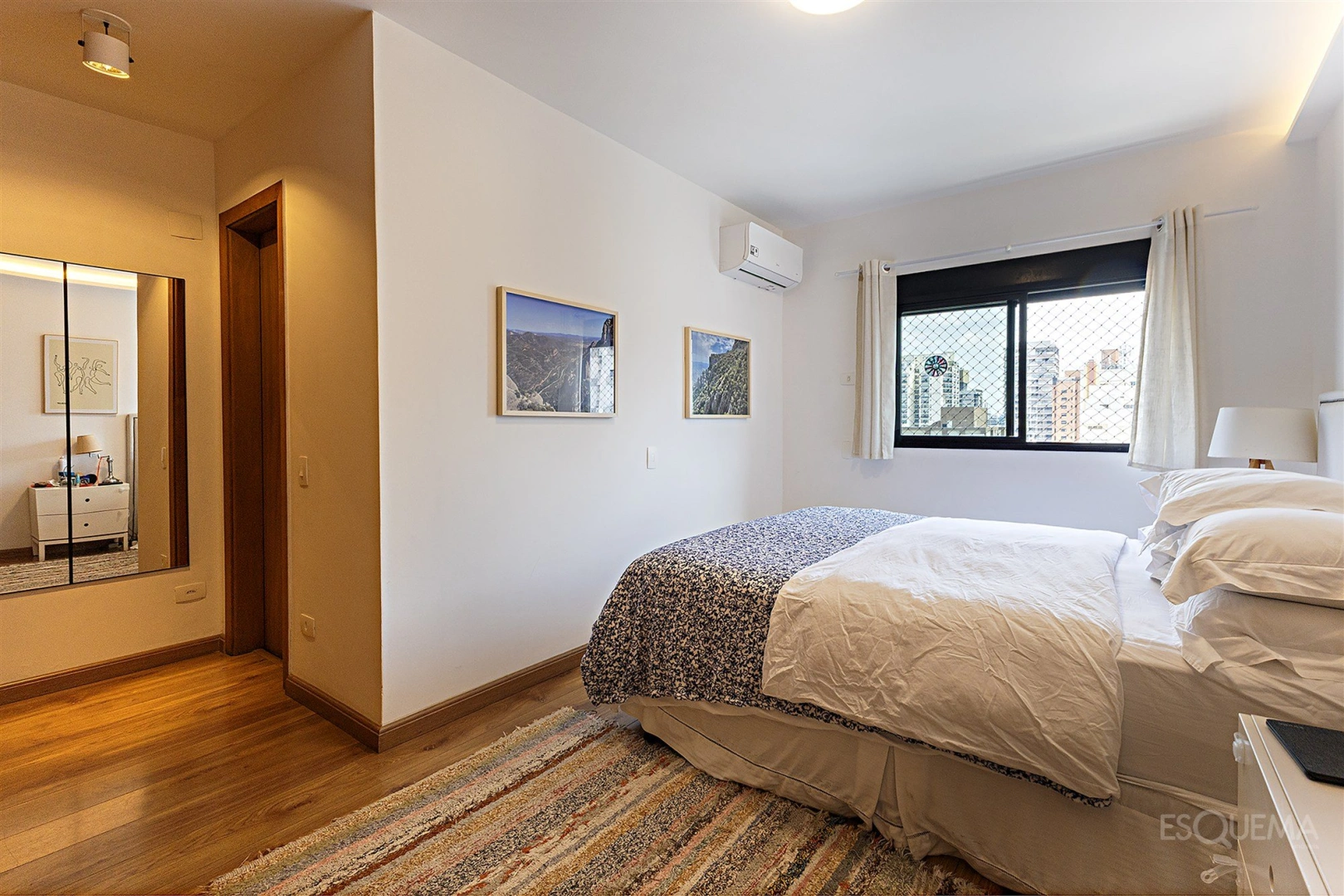 Apartamento com lazer completo no miolo da Vila Nova Conceição. - Imagem 7