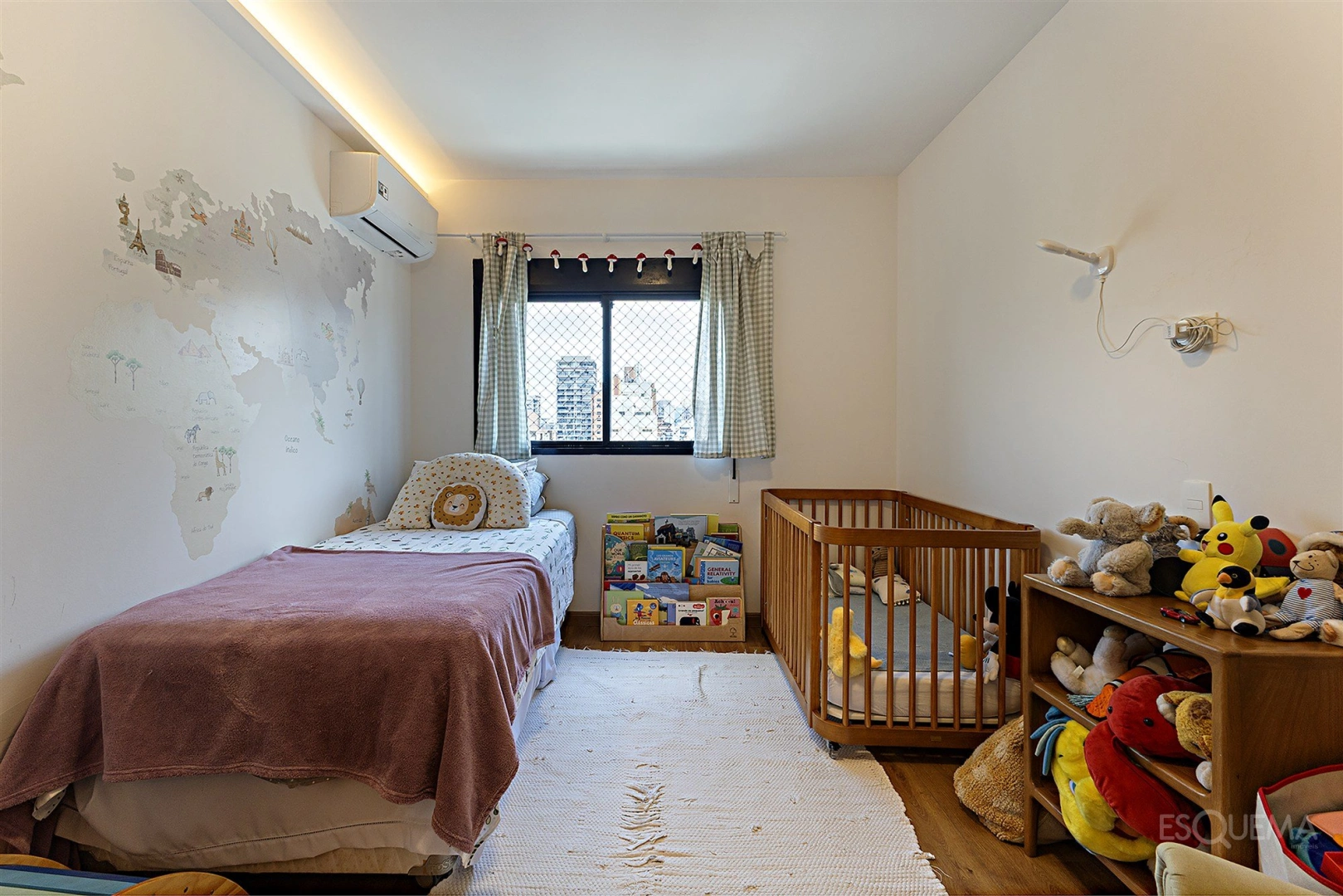 Apartamento com lazer completo no miolo da Vila Nova Conceição. - Imagem 9