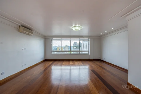 Apartamento próximo ao Clube Pinheiros