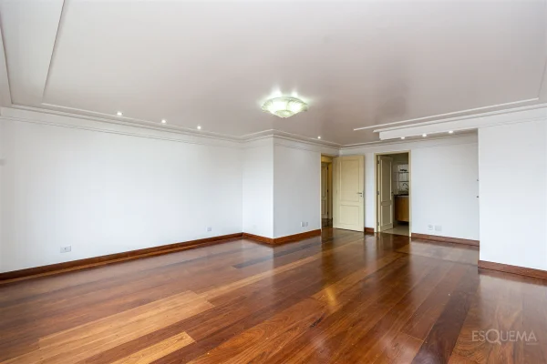Apartamento próximo ao Clube Pinheiros