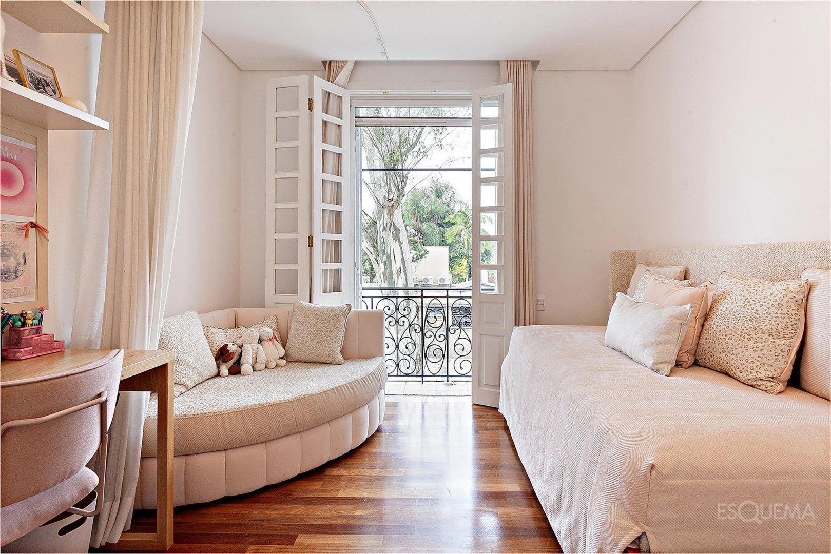 Apartamento com 3 suítes em condomínio no Jardim Europa - Imagem 13