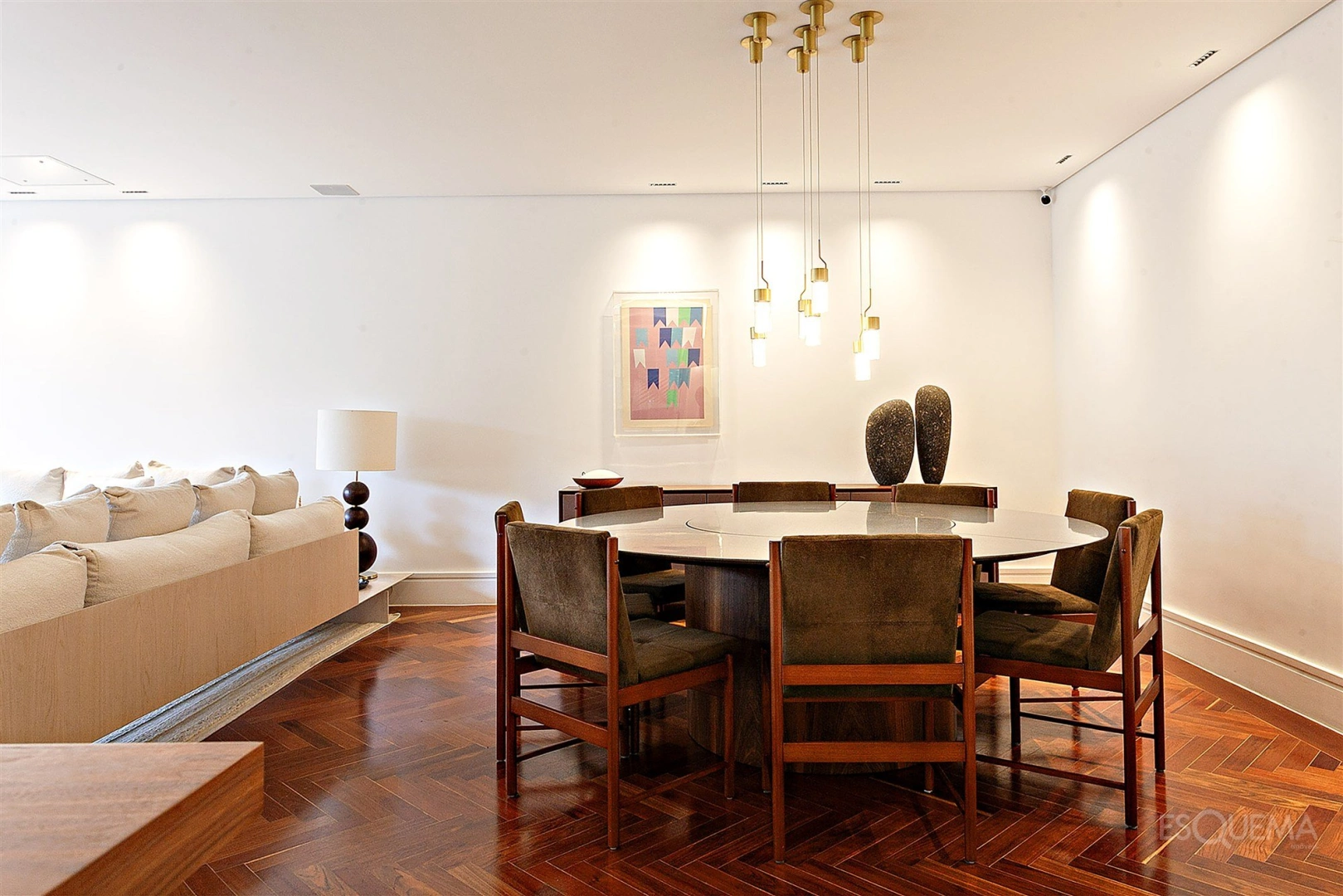 Apartamento com 3 suítes em condomínio no Jardim Europa - Imagem 2