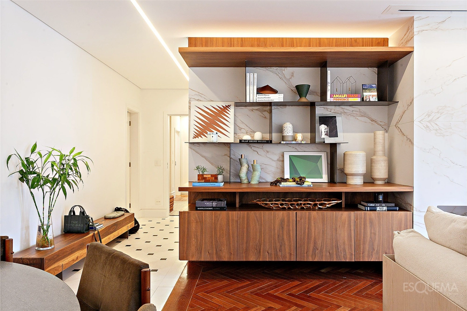 Apartamento com 3 suítes em condomínio no Jardim Europa - Imagem 5