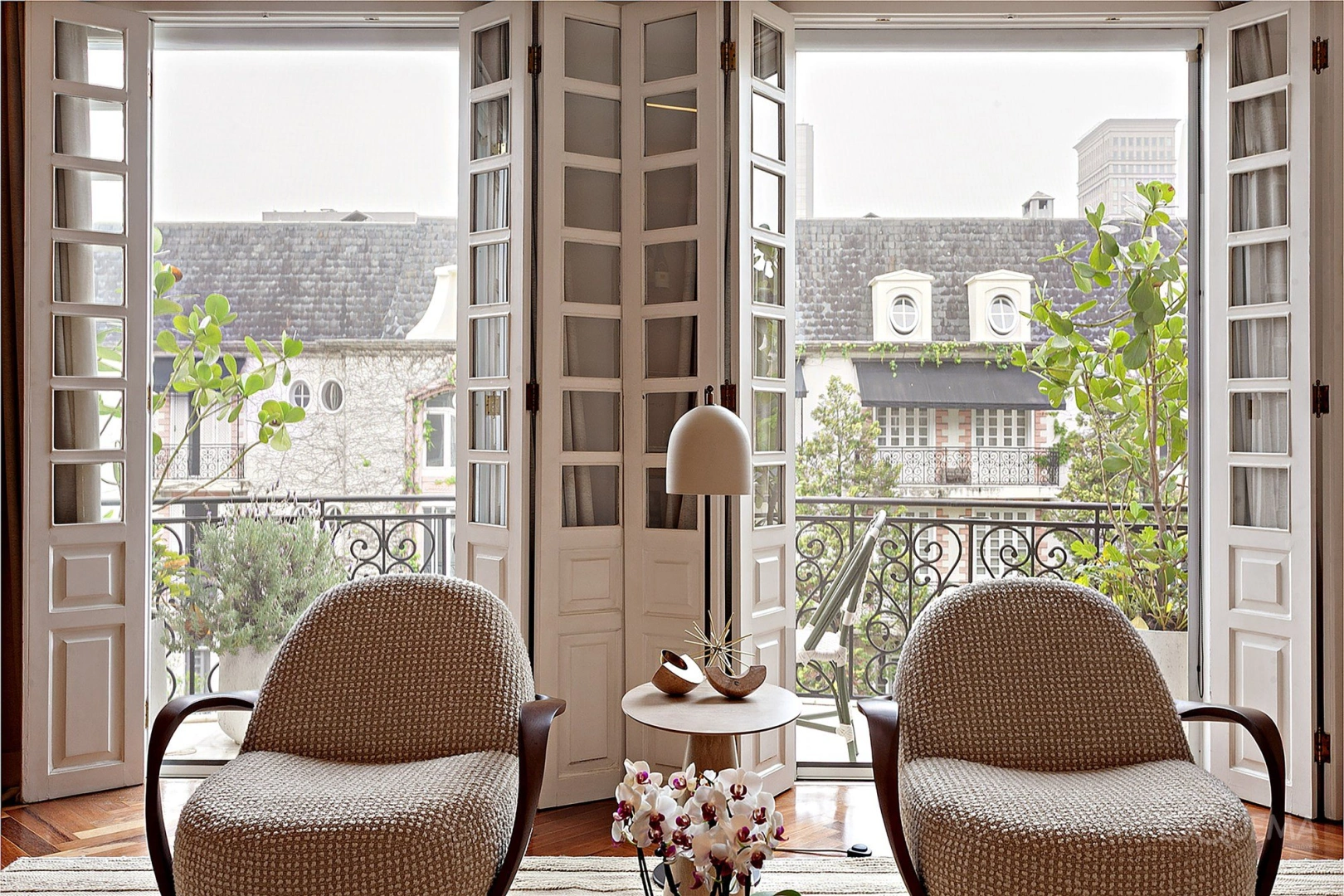 Apartamento com 3 suítes em condomínio no Jardim Europa - Imagem 6
