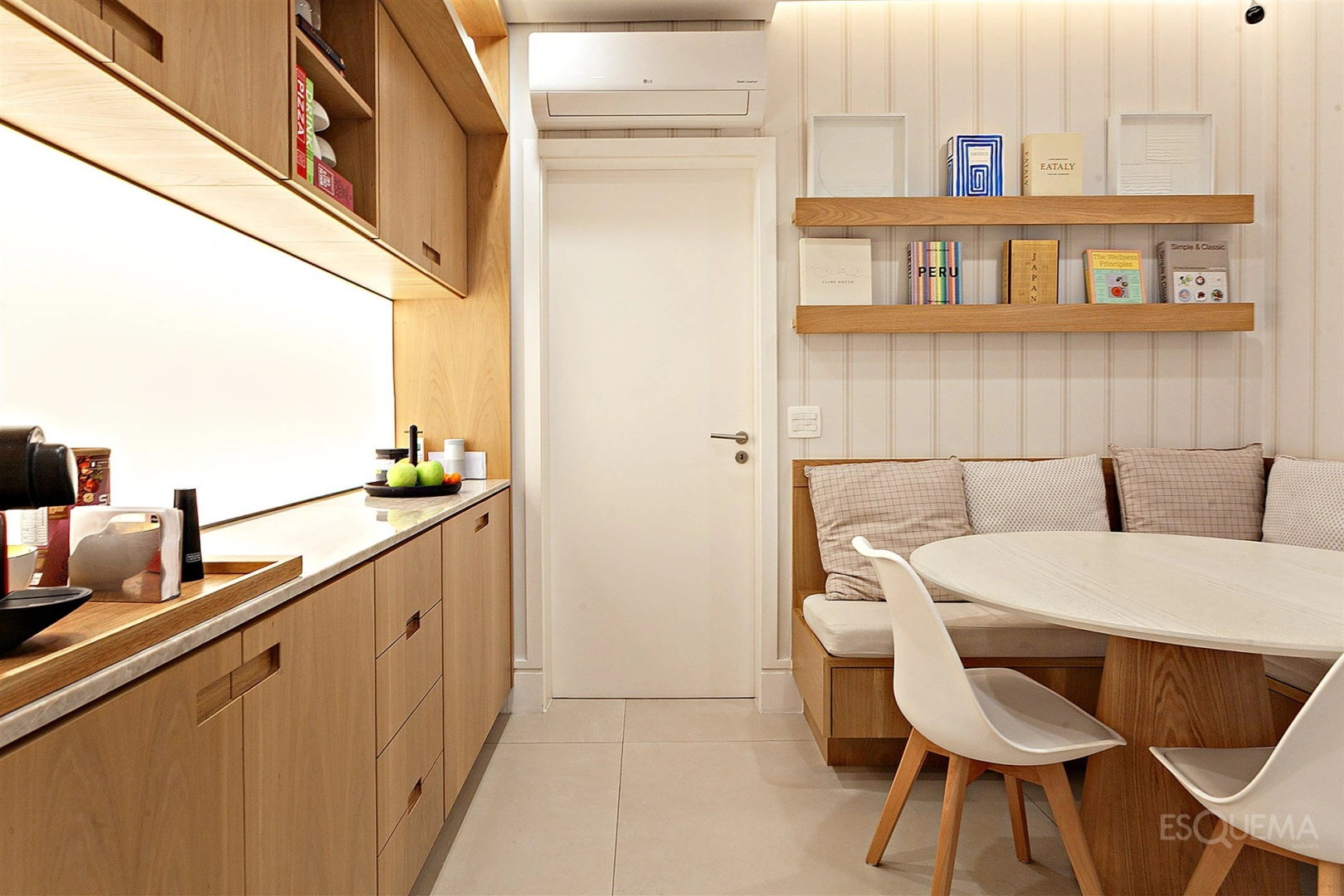 Apartamento com 3 suítes em condomínio no Jardim Europa - Imagem 9