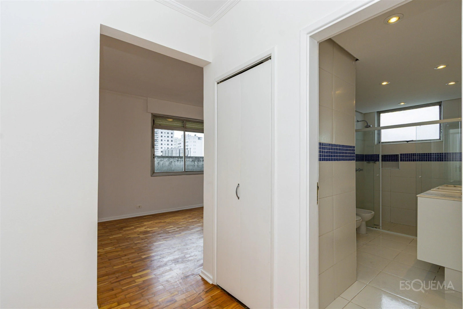 Apartamento reformado, próximo ao Clube Pinheiros - Imagem 7