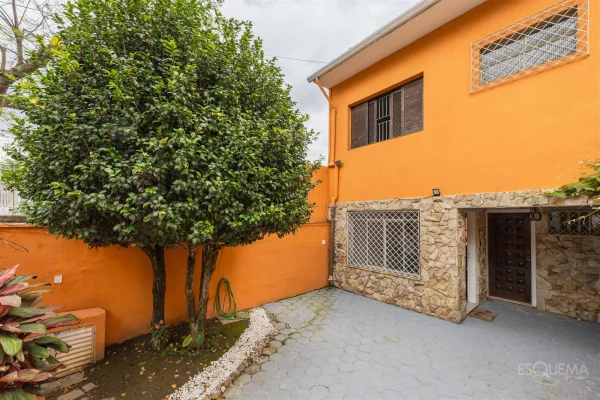 Casa para reforma próxima ao Parque Ibirapuera