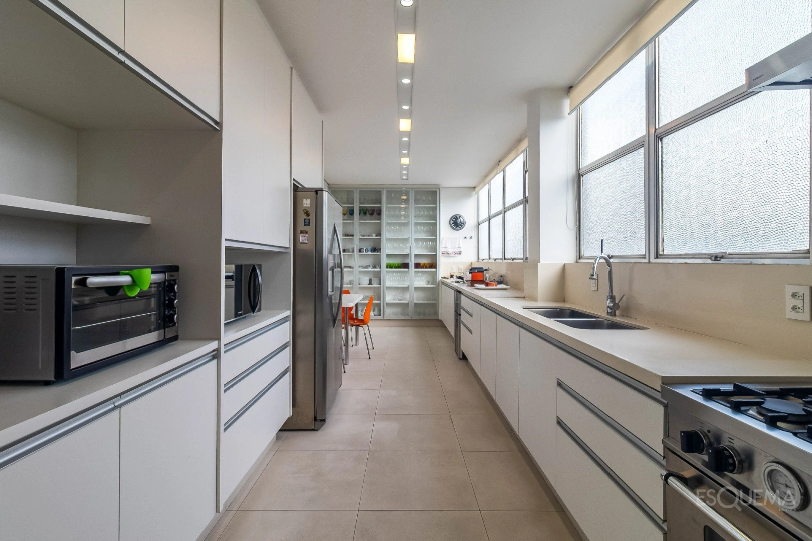 Apartamento modernista reformado na parte baixa dos Jardins - Imagem 10
