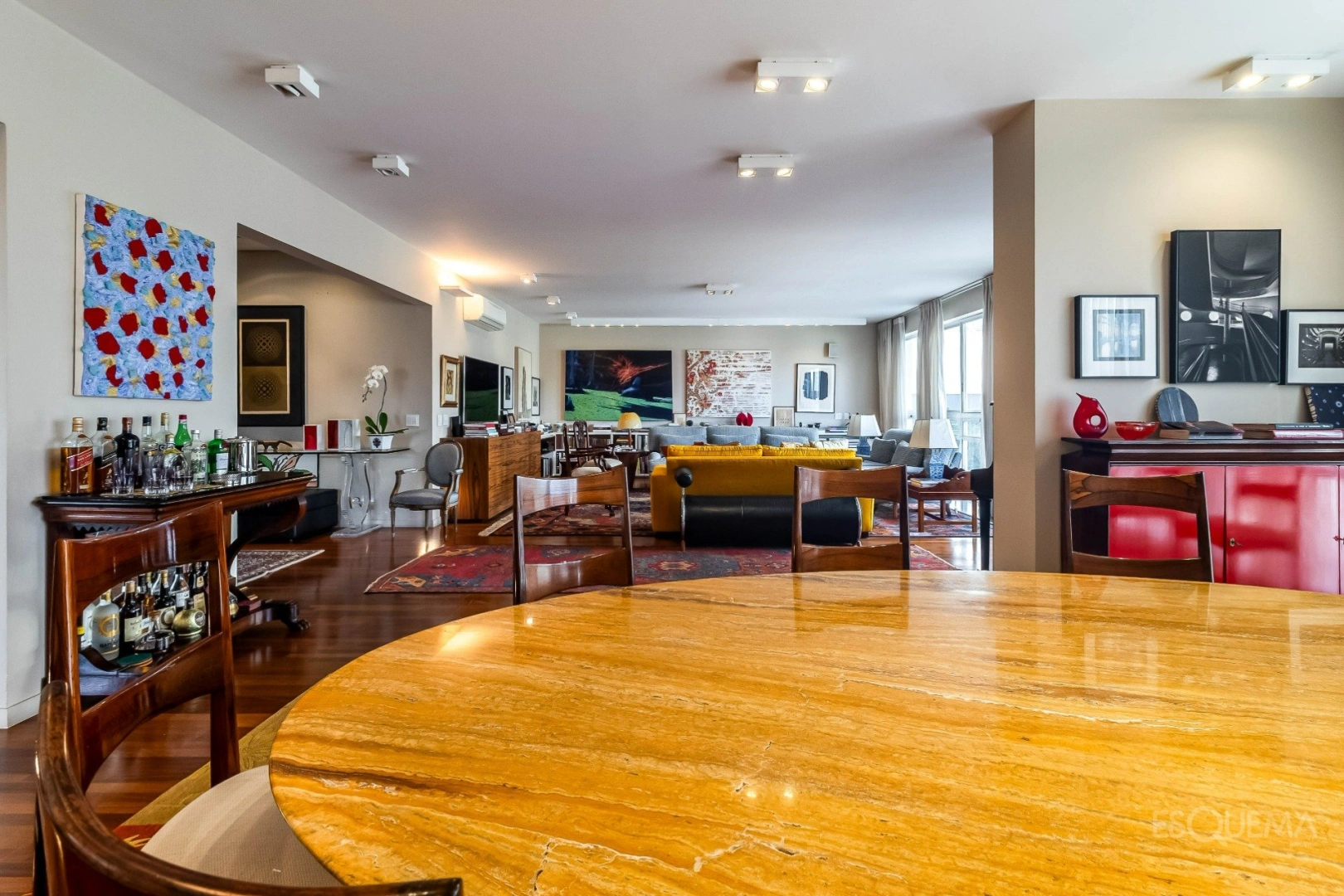 Apartamento modernista reformado na parte baixa dos Jardins - Imagem 11