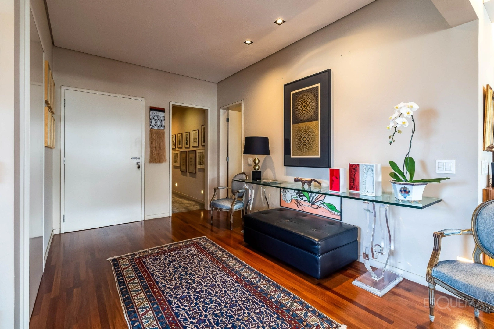 Apartamento modernista reformado na parte baixa dos Jardins - Imagem 12