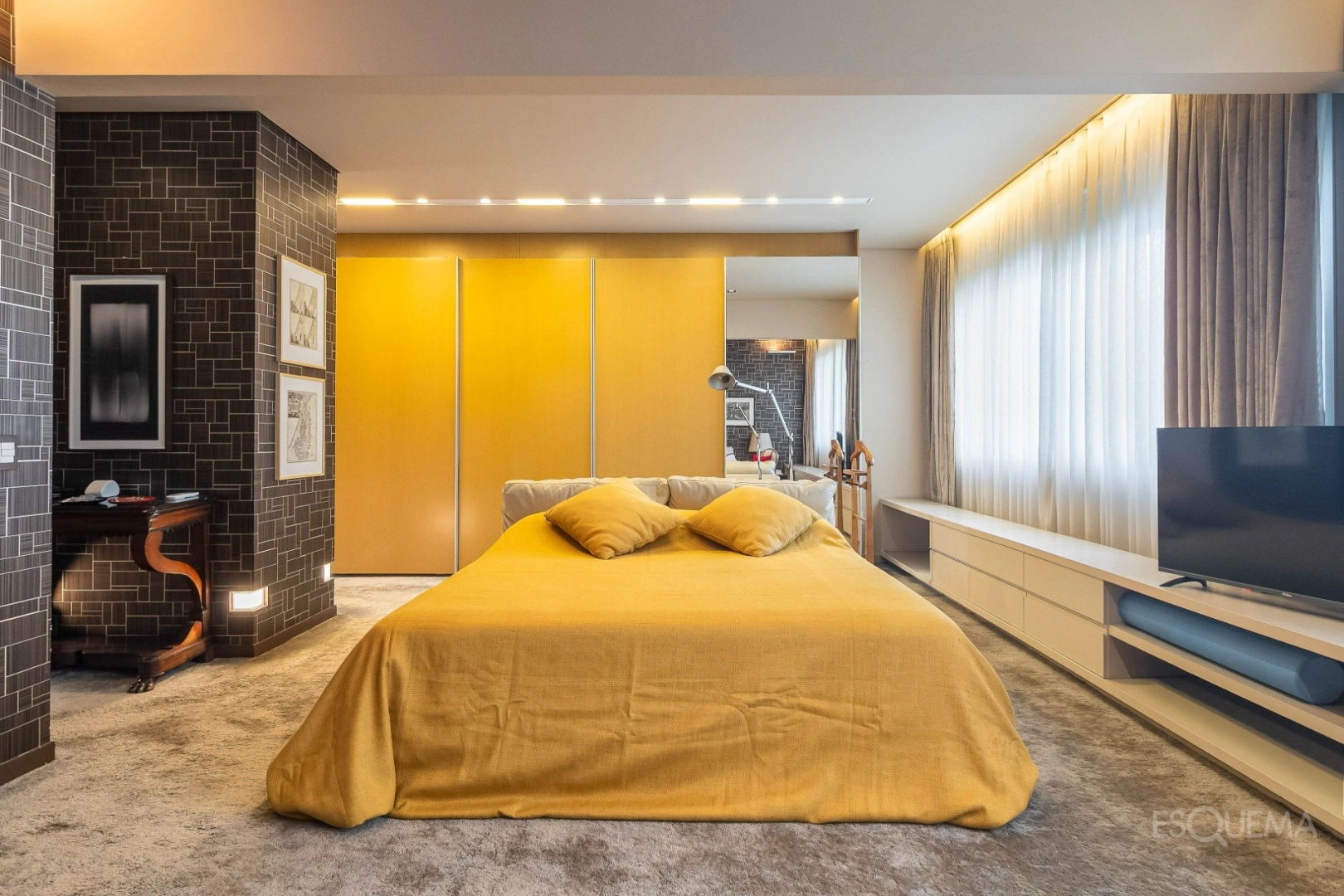Apartamento modernista reformado na parte baixa dos Jardins - Imagem 14