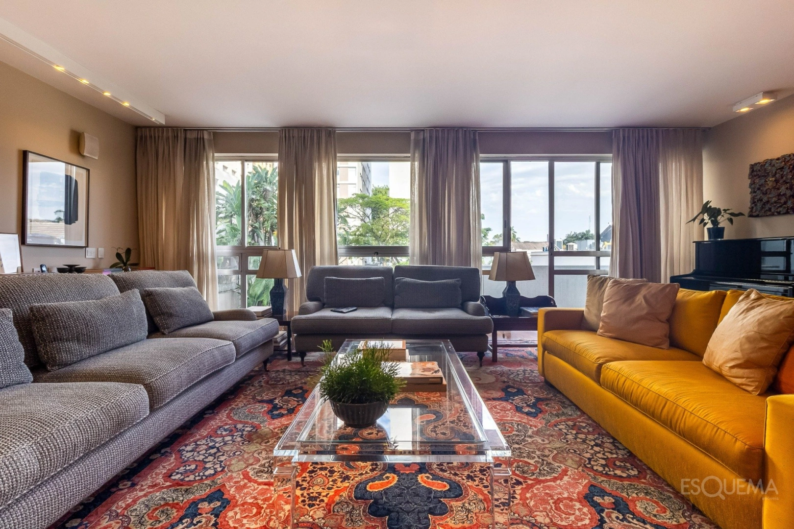 Apartamento modernista reformado na parte baixa dos Jardins - Imagem 3