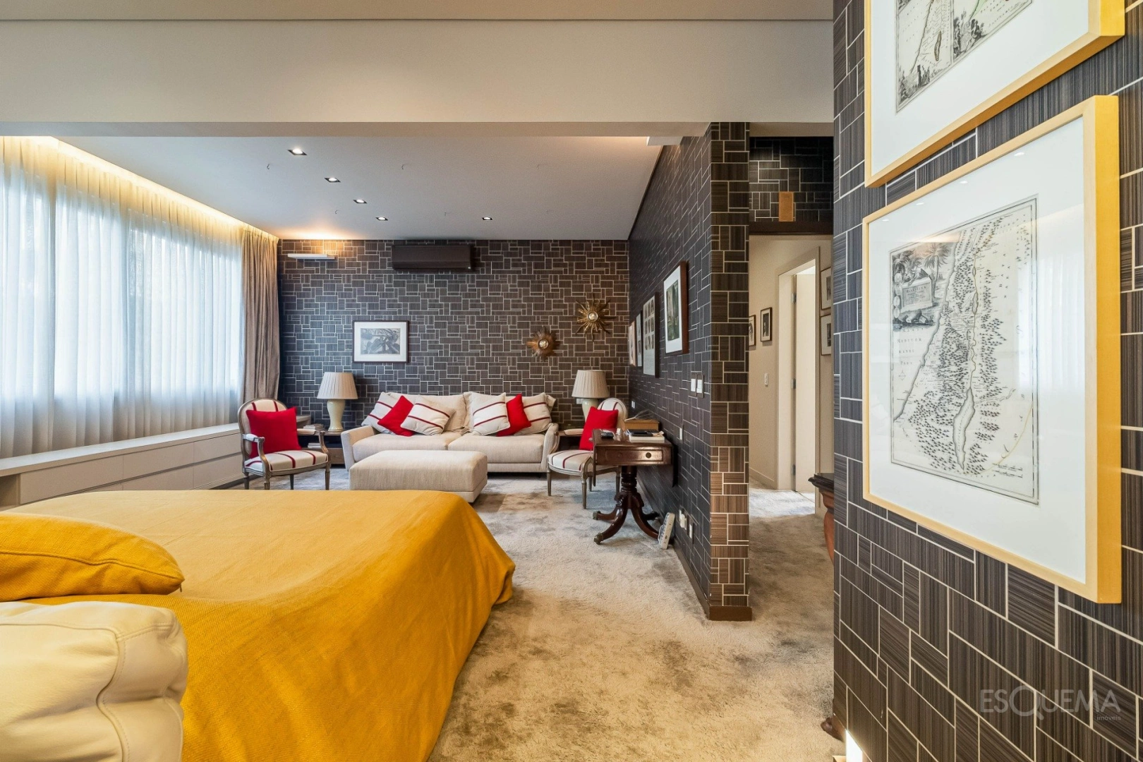 Apartamento modernista reformado na parte baixa dos Jardins - Imagem 7