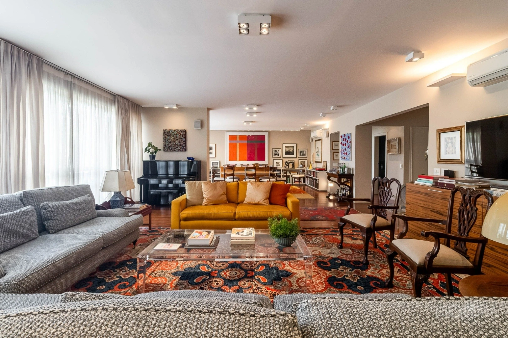 Apartamento modernista reformado na parte baixa dos Jardins - Imagem 8
