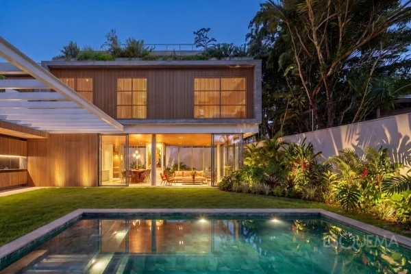 Casa em condomínio à venda no Jardim Paulistano