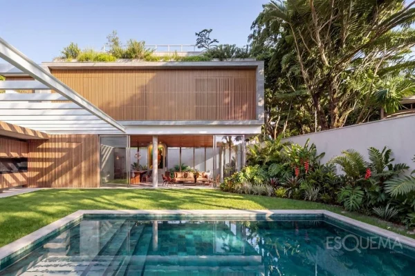 Casa em condomínio à venda no Jardim Paulistano