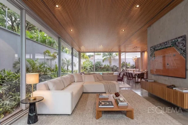 Casa em condomínio à venda no Jardim Paulistano