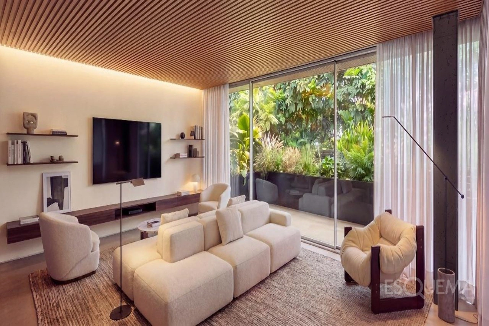 Casa em condomínio à venda no Jardim Paulistano - Imagem 4