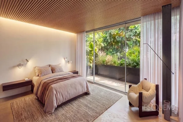 Casa em condomínio à venda no Jardim Paulistano